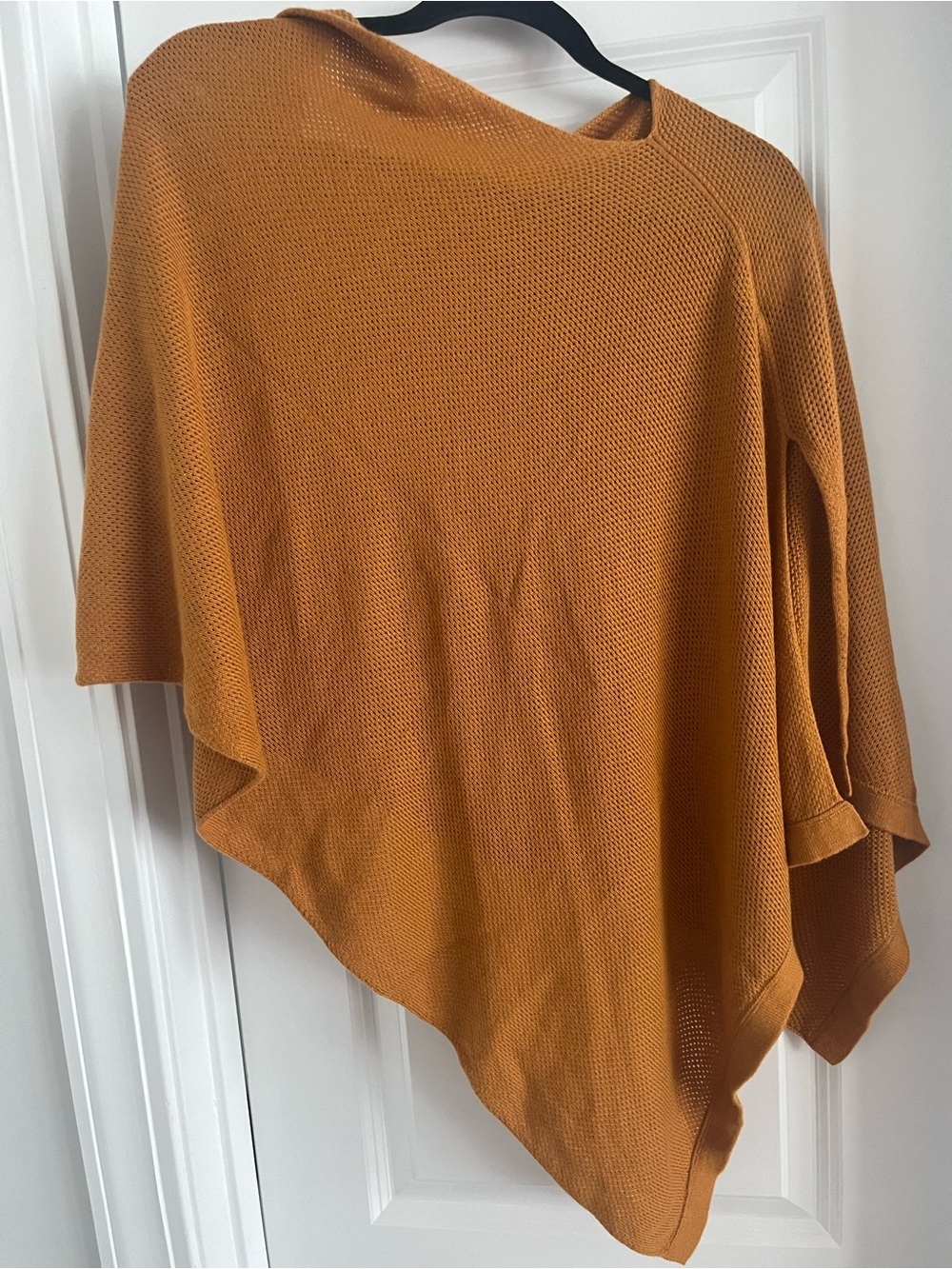 Cotton cashmere nursing shawl